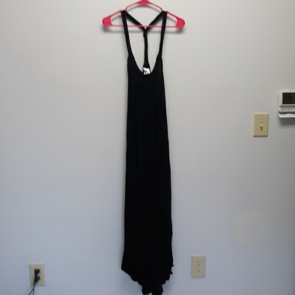 Bathing suit coverup dress